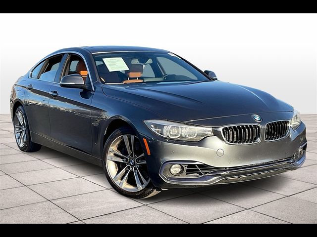 2018 BMW 4 Series 440i xDrive