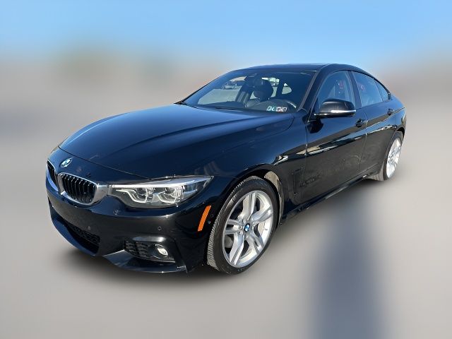 2018 BMW 4 Series 440i xDrive