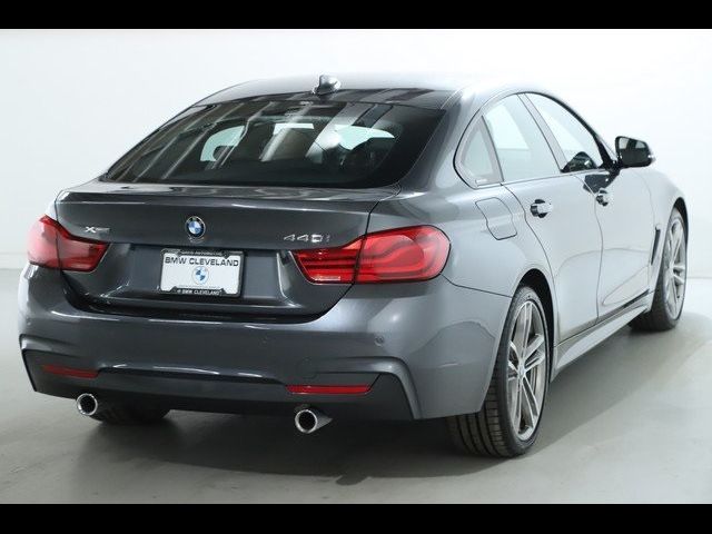 2018 BMW 4 Series 440i xDrive