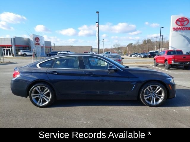 2018 BMW 4 Series 440i xDrive