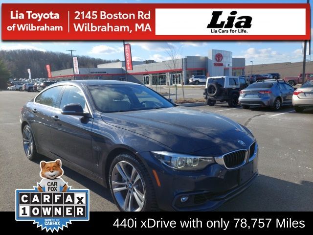 2018 BMW 4 Series 440i xDrive