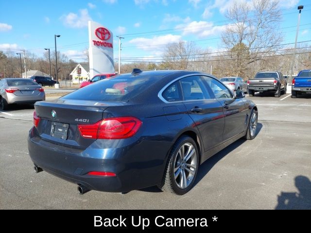 2018 BMW 4 Series 440i xDrive