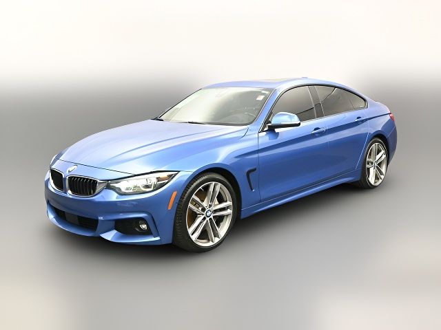 2018 BMW 4 Series 440i xDrive