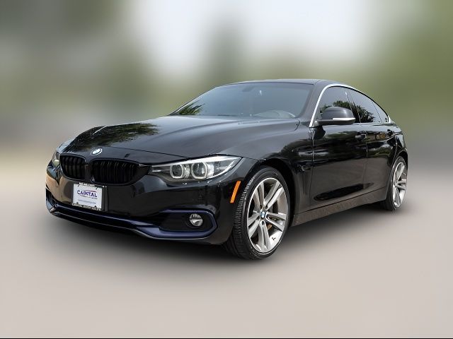2018 BMW 4 Series 440i xDrive