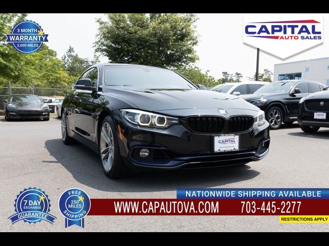 2018 BMW 4 Series 440i xDrive