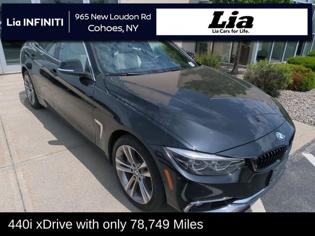 2018 BMW 4 Series 440i xDrive