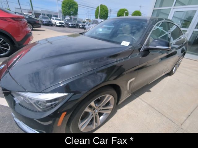 2018 BMW 4 Series 440i xDrive
