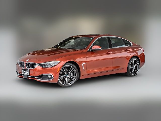 2018 BMW 4 Series 440i xDrive