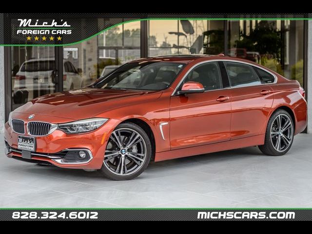 2018 BMW 4 Series 440i xDrive