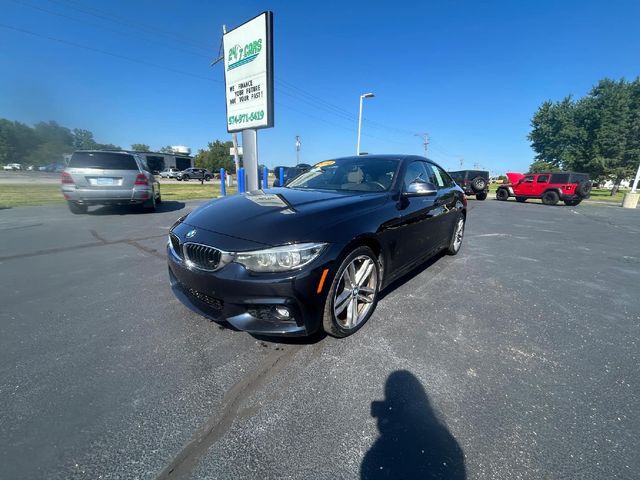 2018 BMW 4 Series 440i xDrive