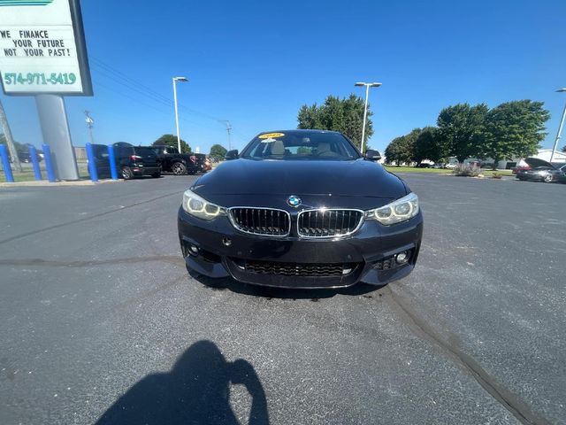 2018 BMW 4 Series 440i xDrive