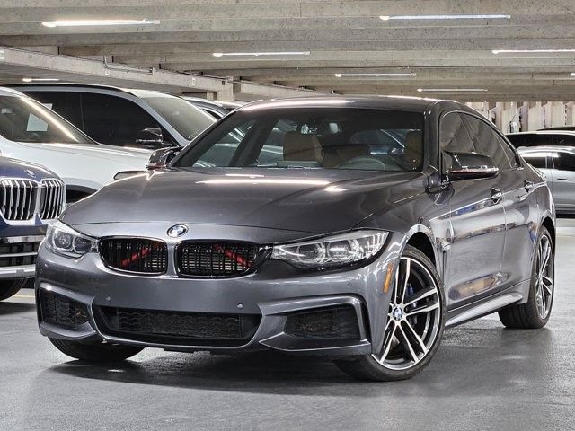 2018 BMW 4 Series 440i xDrive