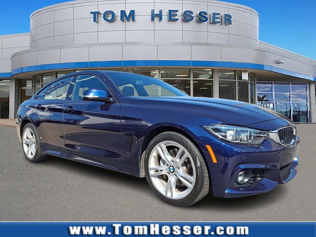 2018 BMW 4 Series 440i xDrive