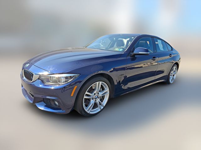 2018 BMW 4 Series 440i xDrive