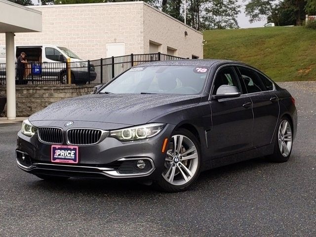 2018 BMW 4 Series 440i xDrive