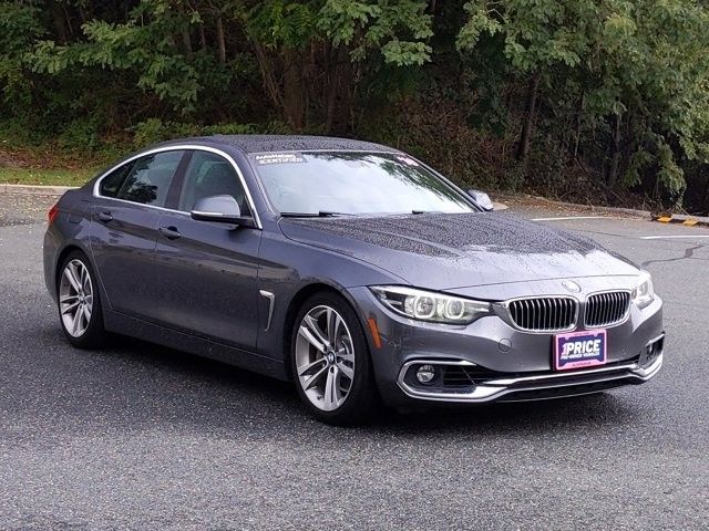 2018 BMW 4 Series 440i xDrive