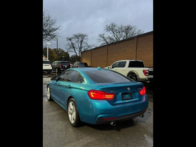 2018 BMW 4 Series 440i xDrive