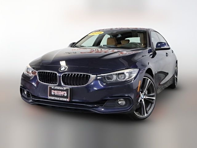 2018 BMW 4 Series 440i xDrive