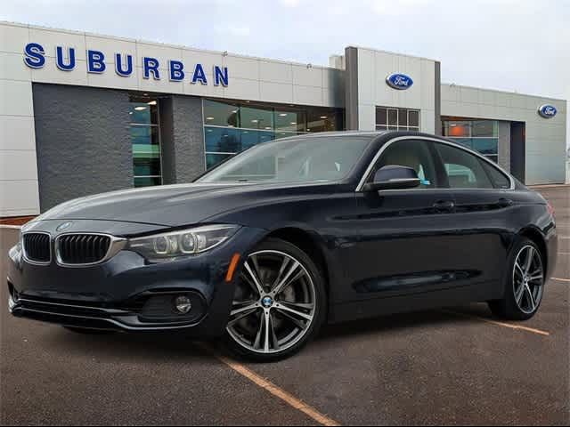 2018 BMW 4 Series 440i xDrive