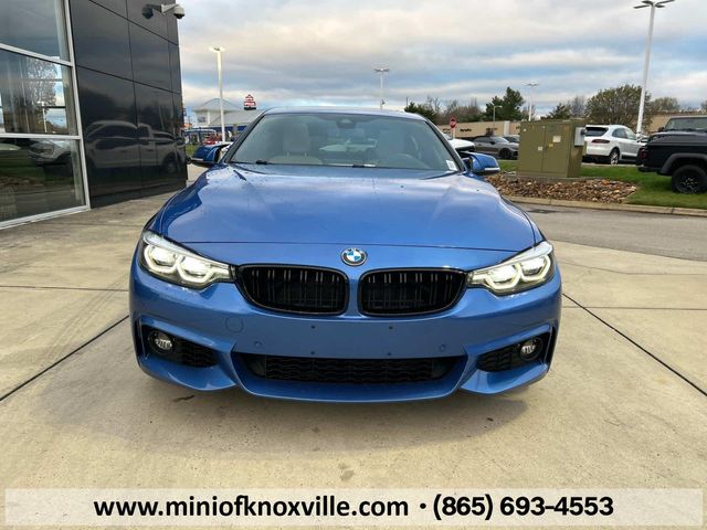 2018 BMW 4 Series 440i xDrive