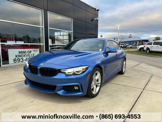 2018 BMW 4 Series 440i xDrive