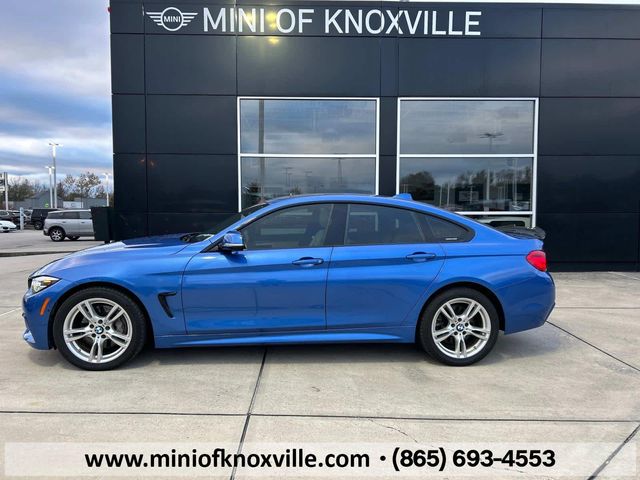 2018 BMW 4 Series 440i xDrive