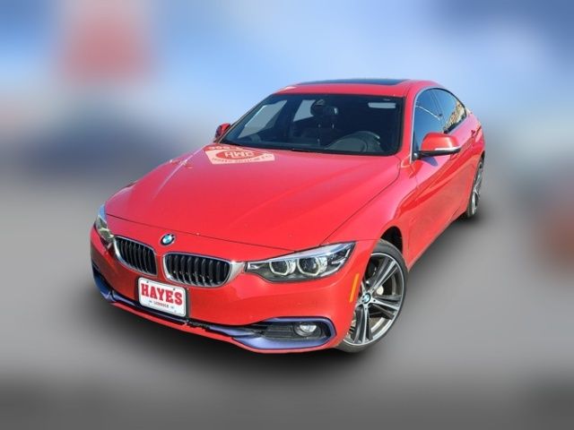 2018 BMW 4 Series 440i xDrive