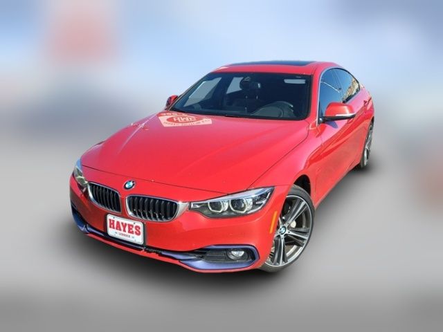 2018 BMW 4 Series 440i xDrive