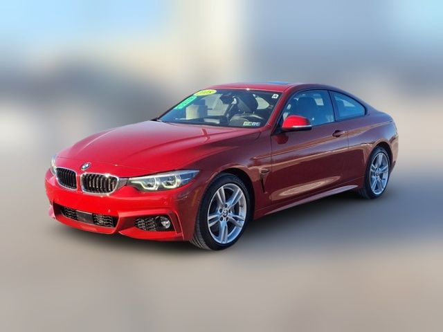 2018 BMW 4 Series 440i xDrive