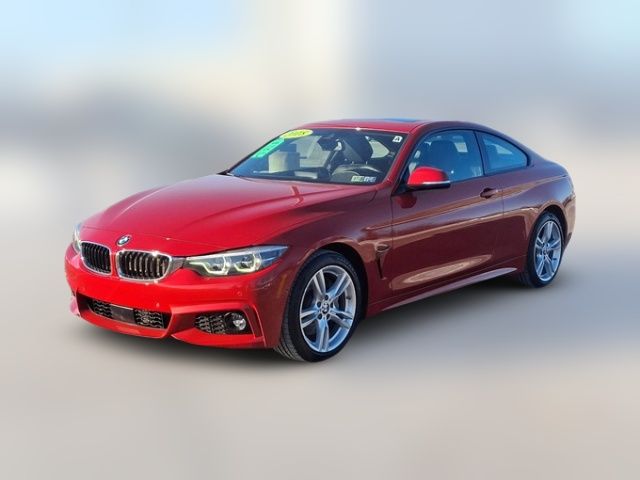 2018 BMW 4 Series 440i xDrive