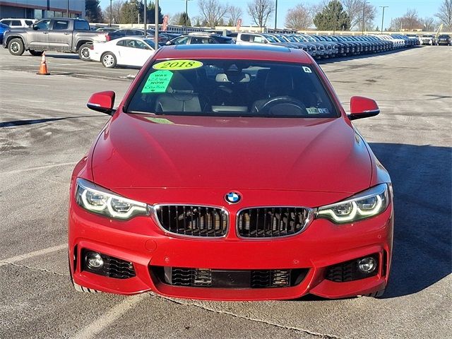 2018 BMW 4 Series 440i xDrive