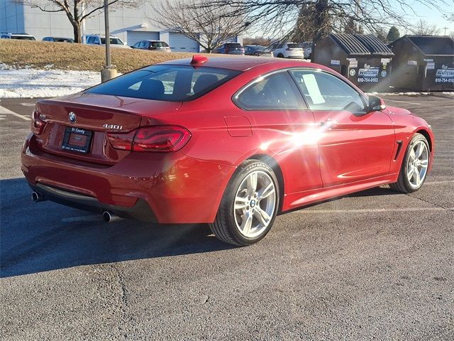 2018 BMW 4 Series 440i xDrive