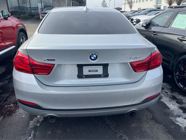 2018 BMW 4 Series 440i xDrive