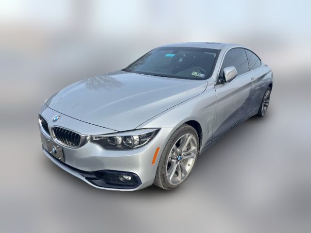 2018 BMW 4 Series 440i xDrive