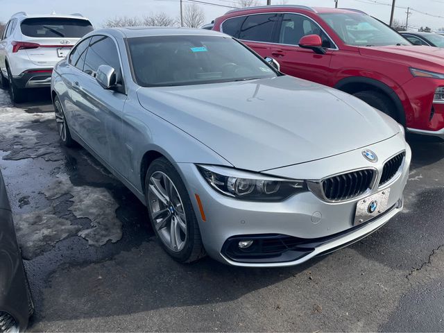 2018 BMW 4 Series 440i xDrive