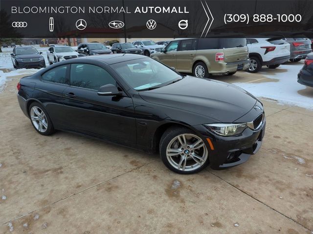 2018 BMW 4 Series 440i xDrive