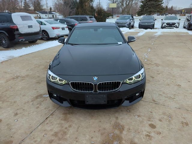 2018 BMW 4 Series 440i xDrive