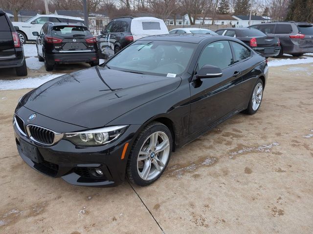 2018 BMW 4 Series 440i xDrive