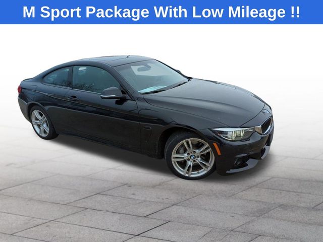 2018 BMW 4 Series 440i xDrive