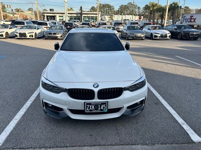 2018 BMW 4 Series 440i xDrive