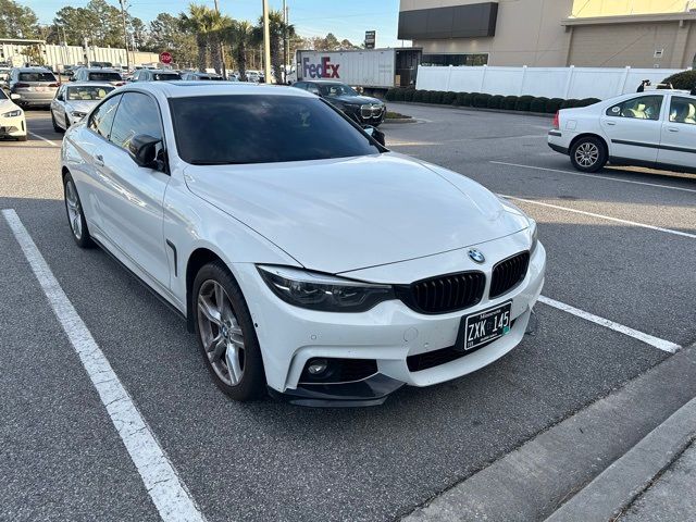 2018 BMW 4 Series 440i xDrive