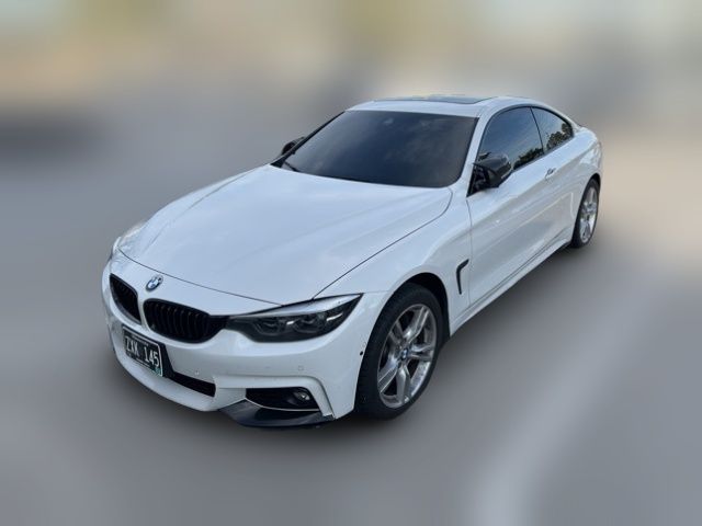 2018 BMW 4 Series 440i xDrive