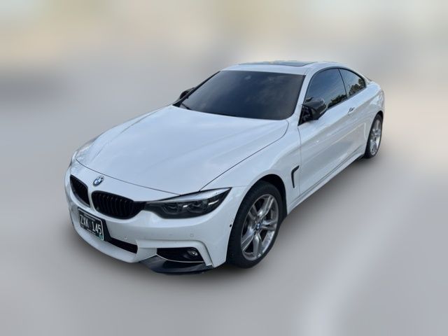 2018 BMW 4 Series 440i xDrive