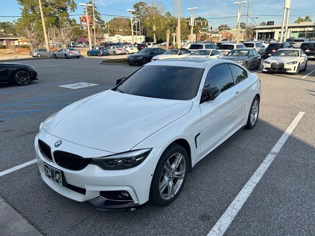 2018 BMW 4 Series 440i xDrive