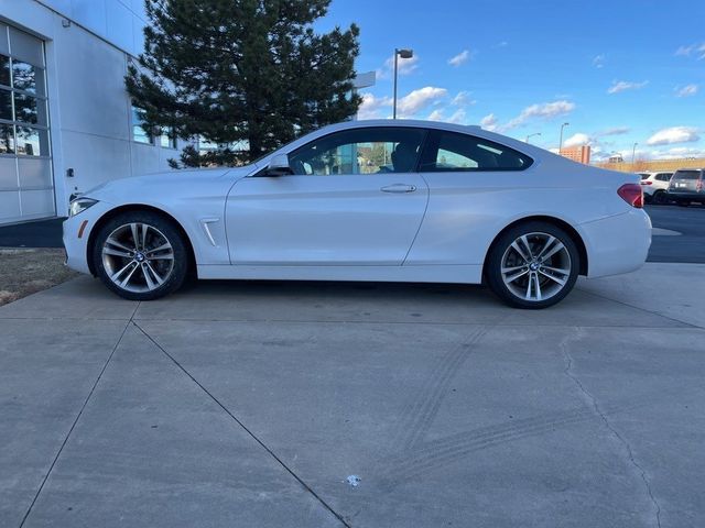 2018 BMW 4 Series 440i xDrive