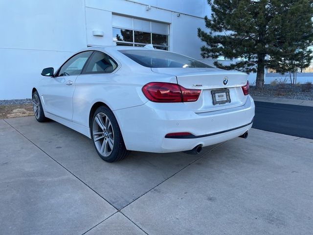 2018 BMW 4 Series 440i xDrive