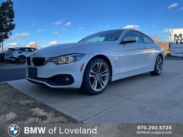 2018 BMW 4 Series 440i xDrive