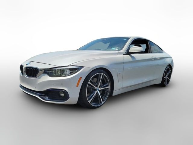 2018 BMW 4 Series 440i xDrive