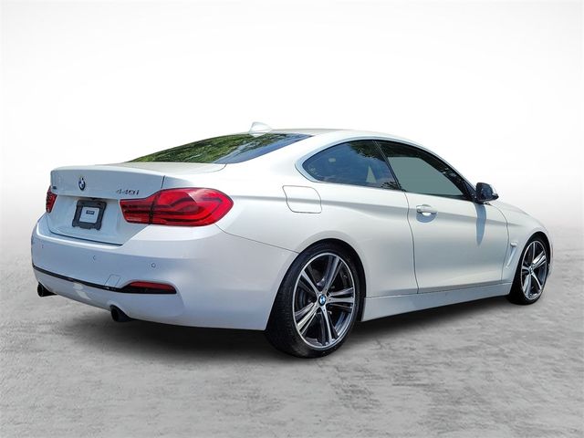 2018 BMW 4 Series 440i xDrive