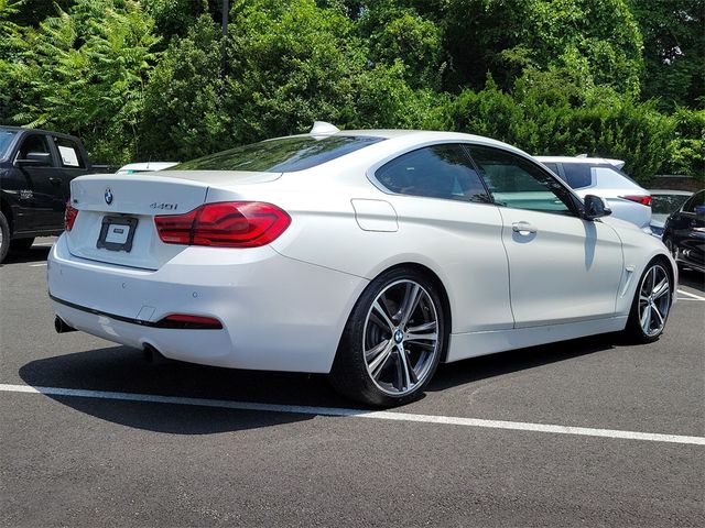 2018 BMW 4 Series 440i xDrive